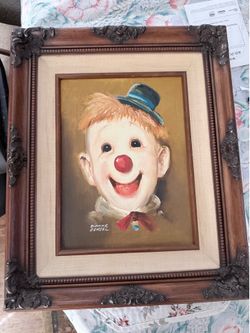 Original Oil Dianne Dengel