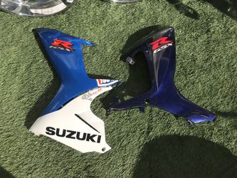 Motorcycle parts GSXR Suzuki