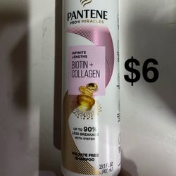 Pantene Shampoo