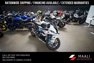 2024 BMW S1000RR