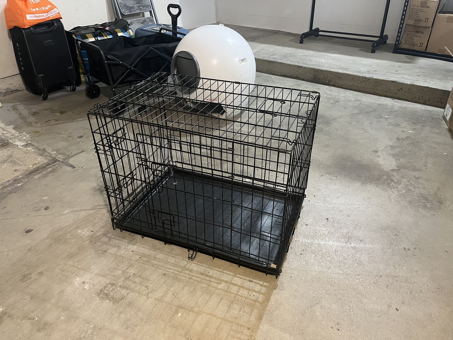 Medium Dog Crate