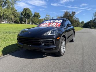 2019 Porsche Cayenne