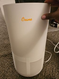 Crane air purifier