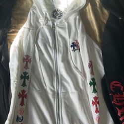 Chrome Hearts Hoodie