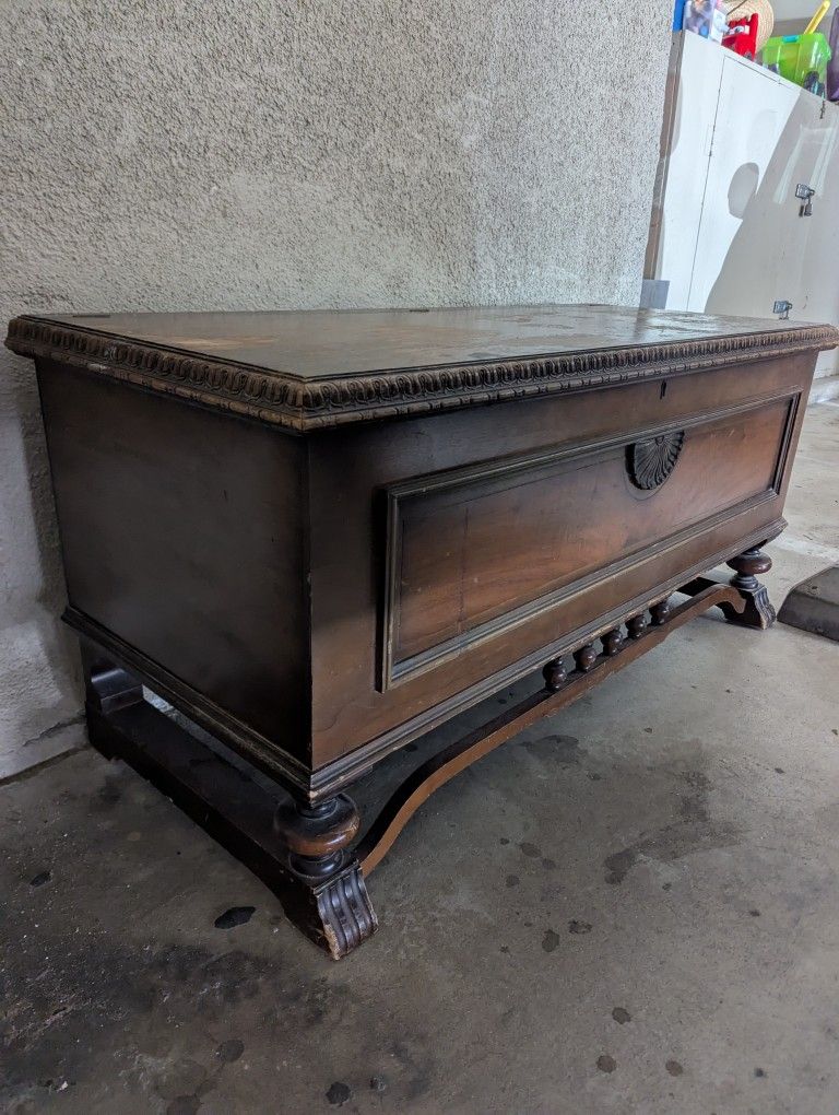 Antique Chest