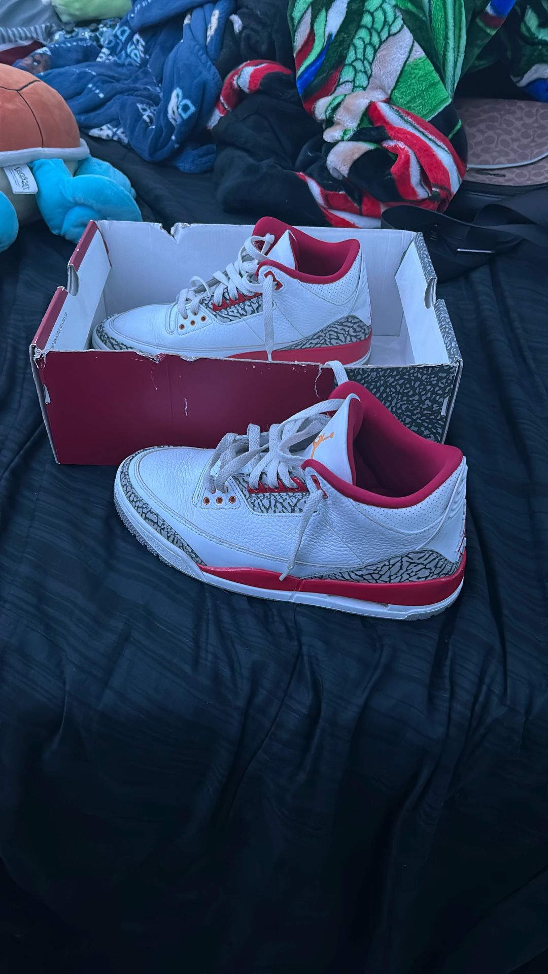 Air Jordan’s 3s Retro