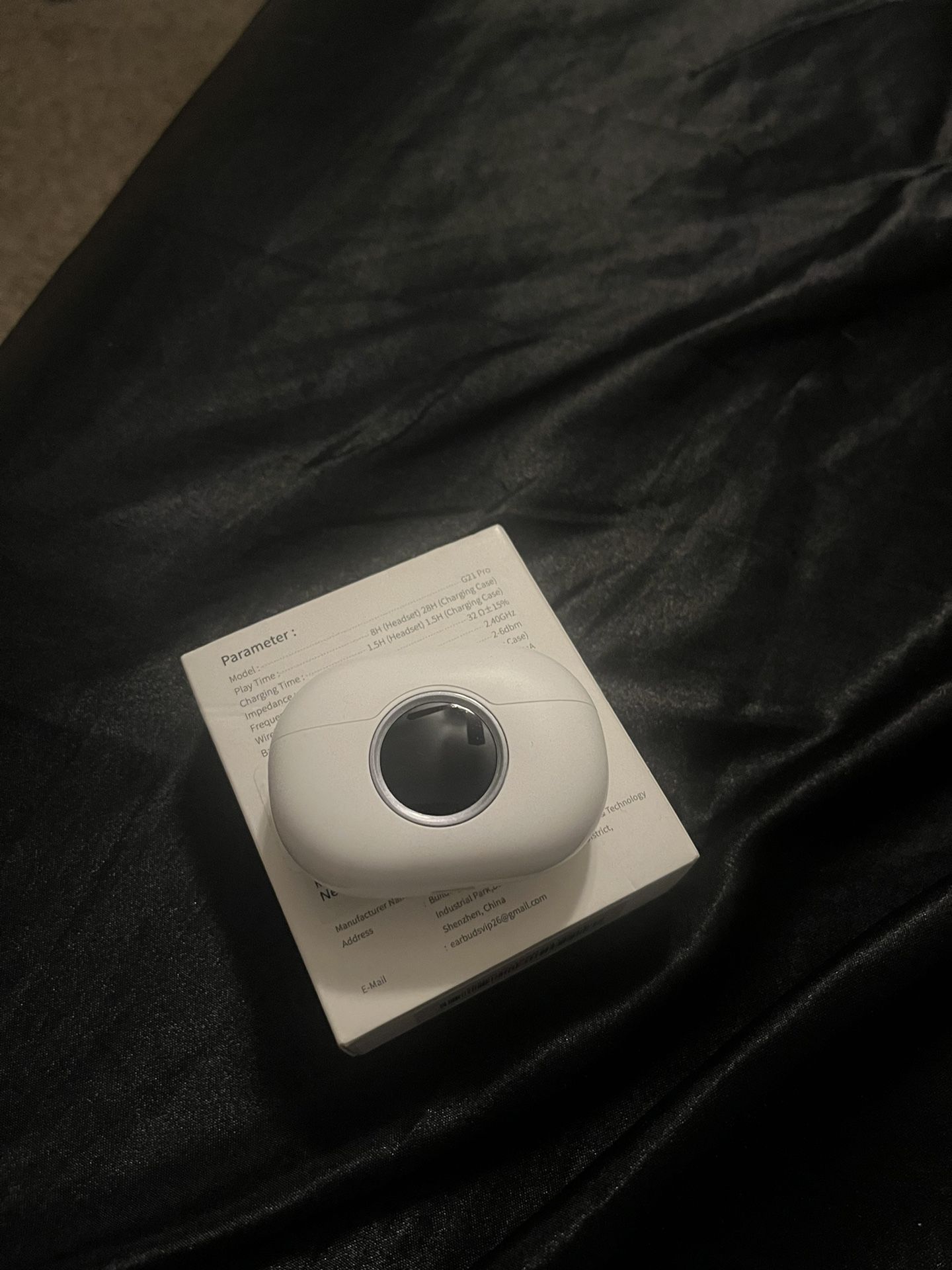 G21 Pro True Wireless Earbuds 