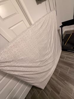 New mattress