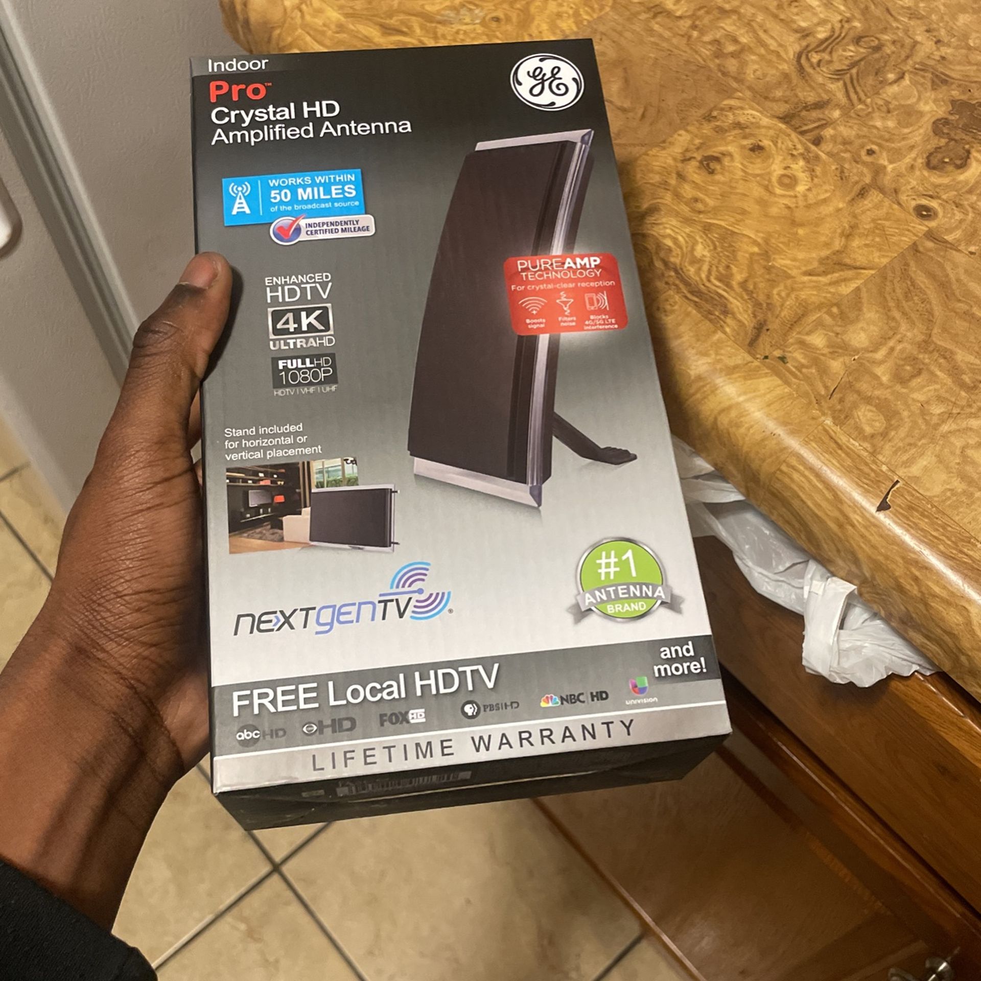 Tv Antenna