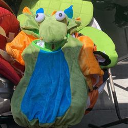 Dragon Baby Costume