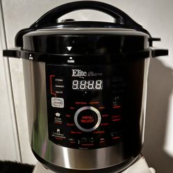 Elite Bistro Pressure Cooker