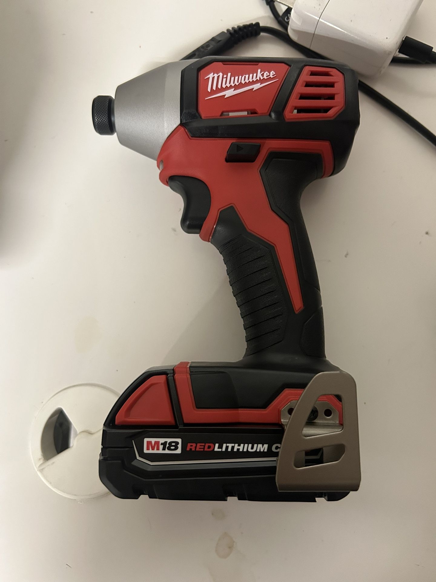 1/4 Hex Impact Driver