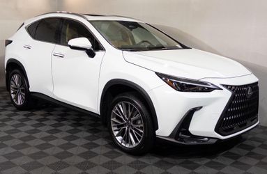 2026 Lexus NX 350h