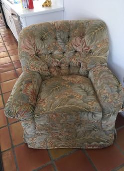 Comfy chair