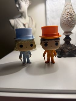 Dumb and Dumber Funko Pops