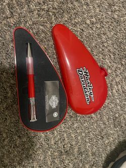 Harley Davidson waterman pen