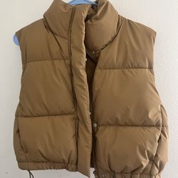 Puffer Vest
