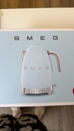 SMEG kettle - water heater