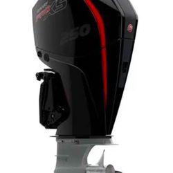 2019 Mercury four stroke V8