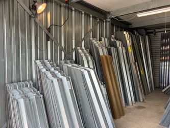 Hurricane Shutters