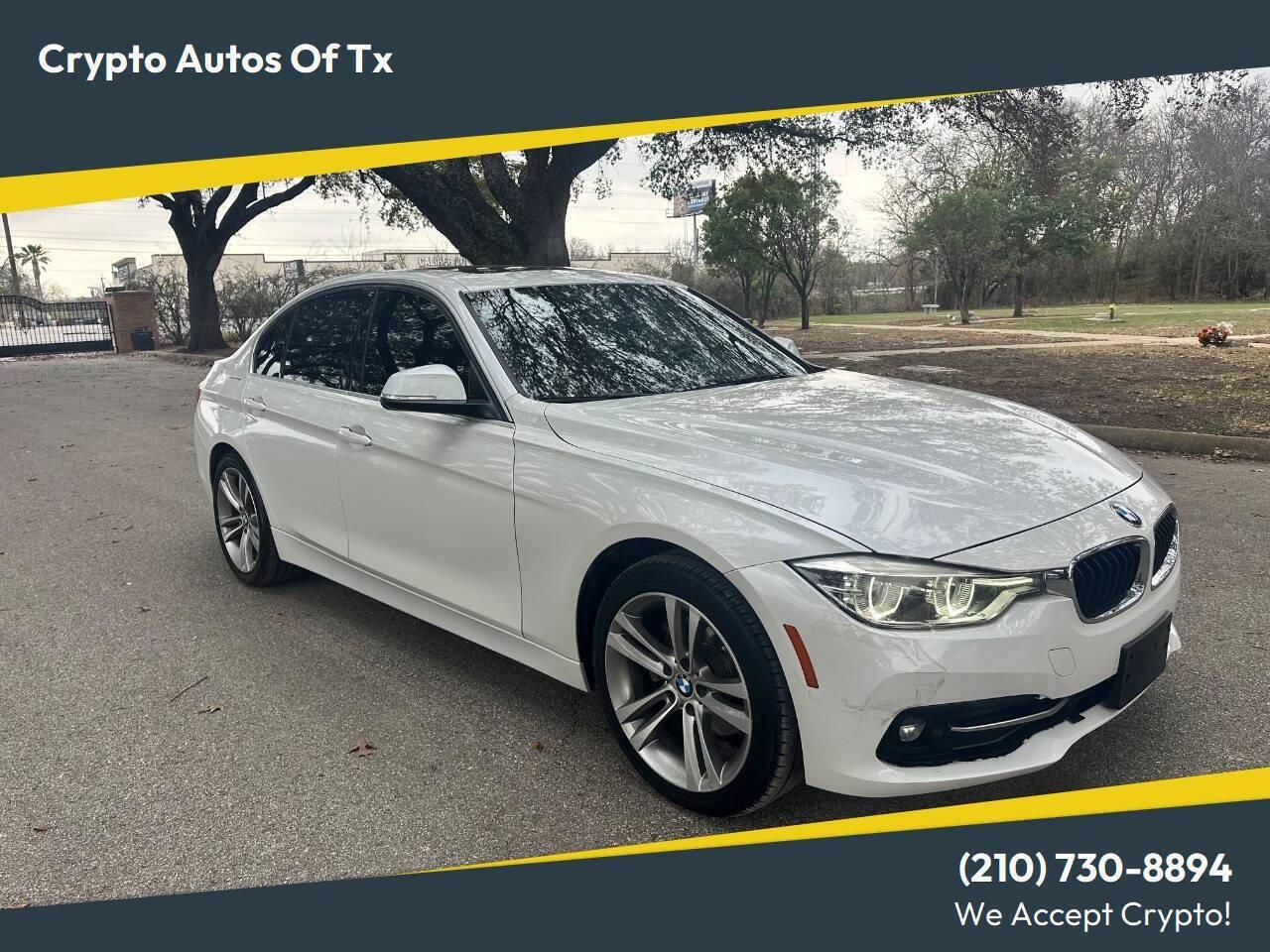 2018 BMW 330i