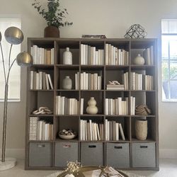IKEA Kallax Book Case
