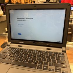 Dell Chromebook 3120 Celeron 2.1 ghz 16gb 4gb Ram 