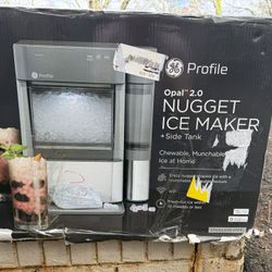 Opal 2.0 Nugget Ice Maker 