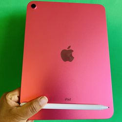 Apple iPad 10th Generation (WIFI Only) - 256GB