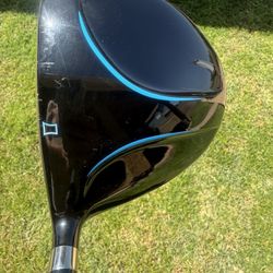 Knuth High Heat Driver