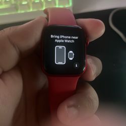 Apple Watch S6 