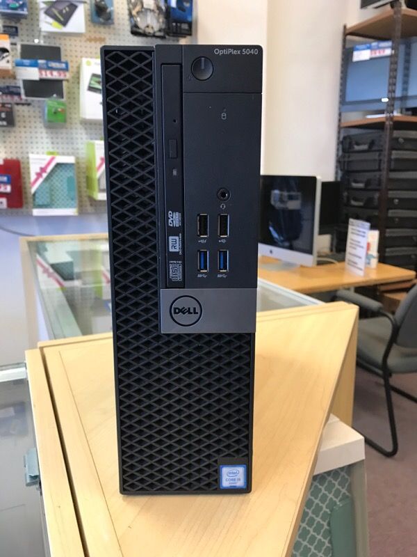 Dell Desktop Optiplex 5040