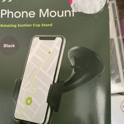 Phone Mount