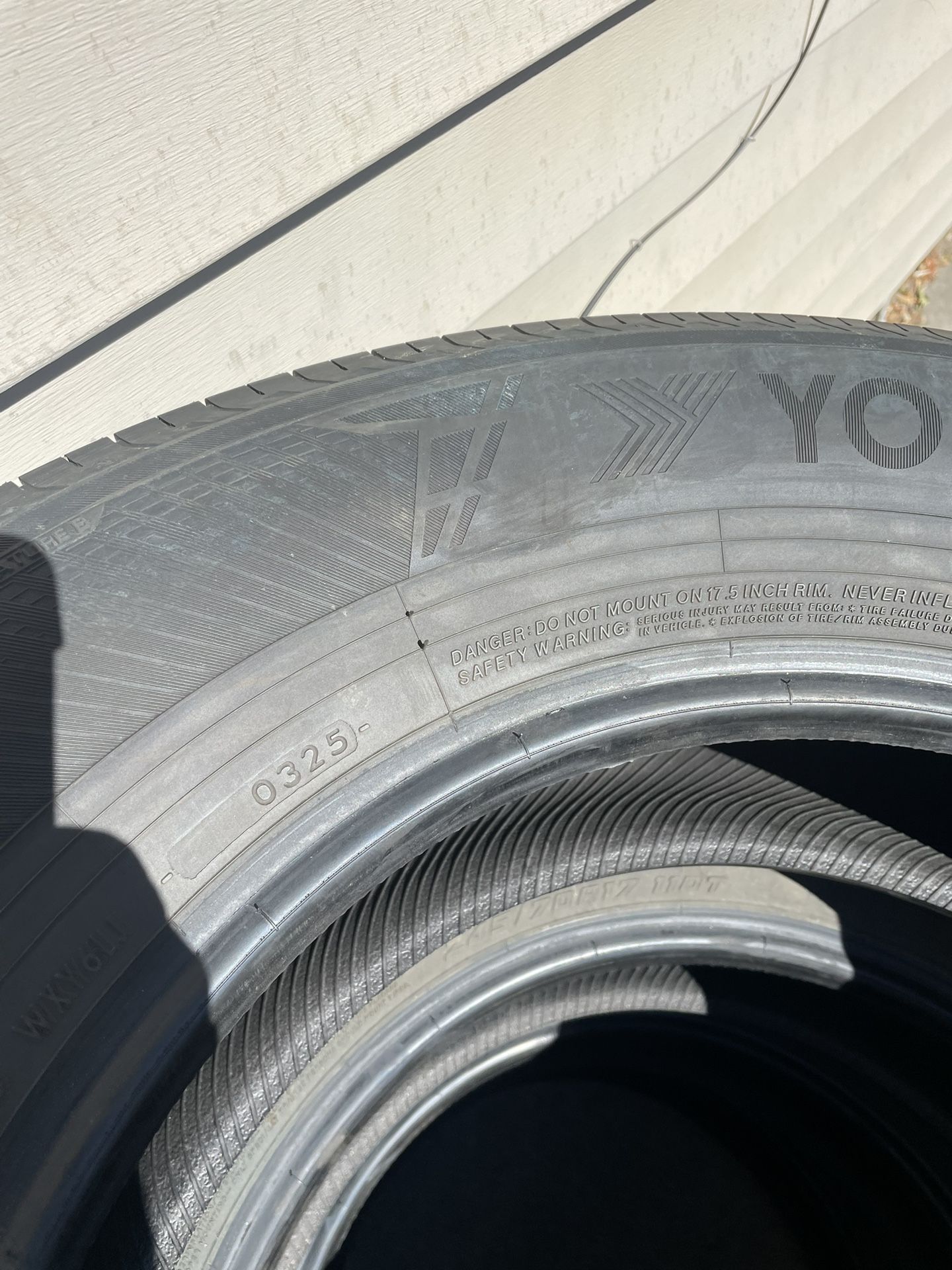 Used Tires