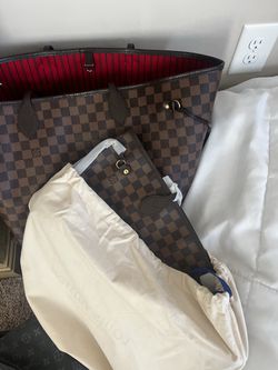 Louis Vuitton 100% Leather *Mirror bag* Oops… I Made You dupe for Sale in  Marvin, NC - OfferUp