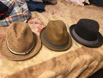 3 Fadoras