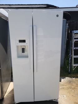 Refrigerador GE.