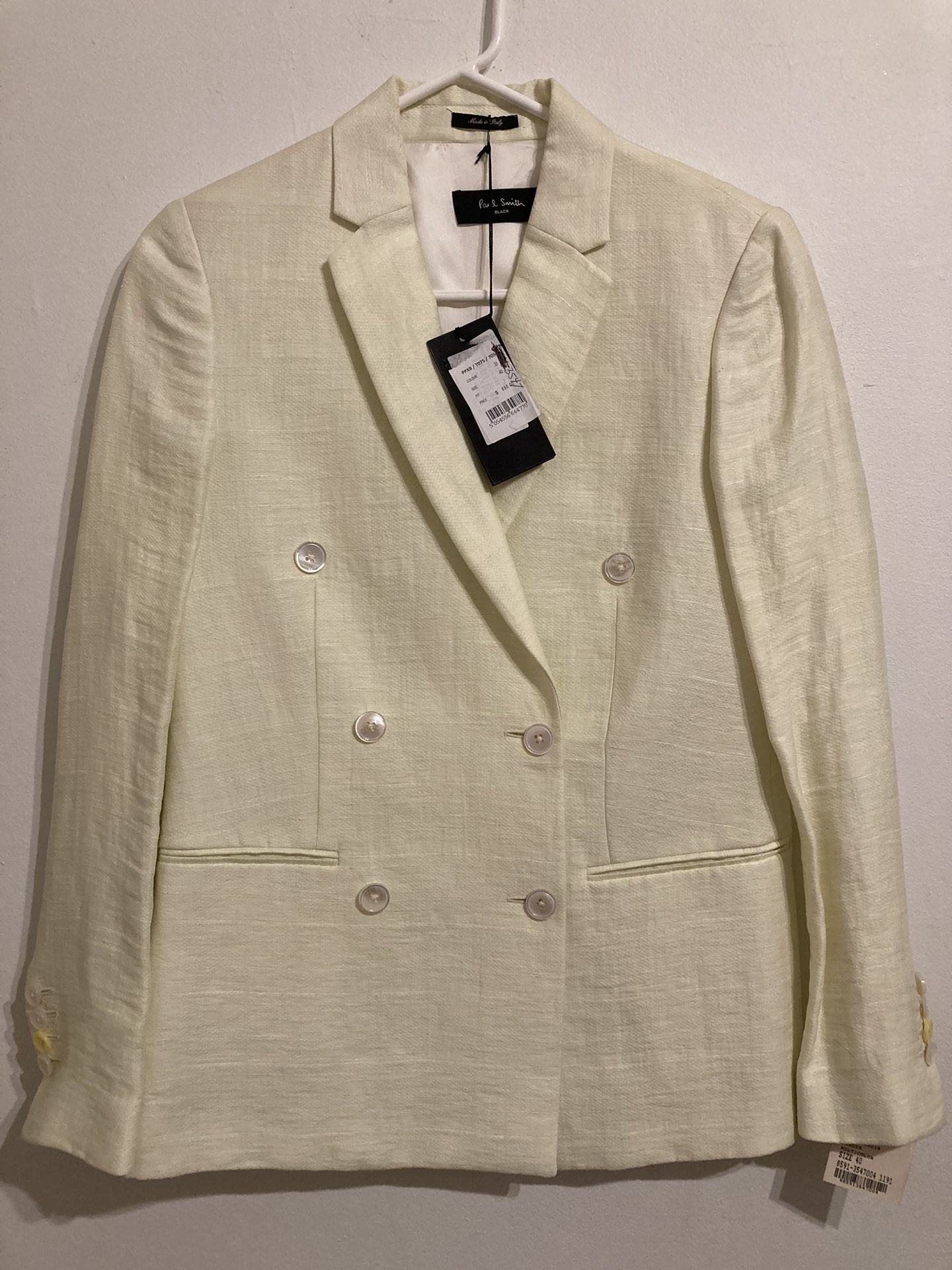 New-men’s Jacket Blazer