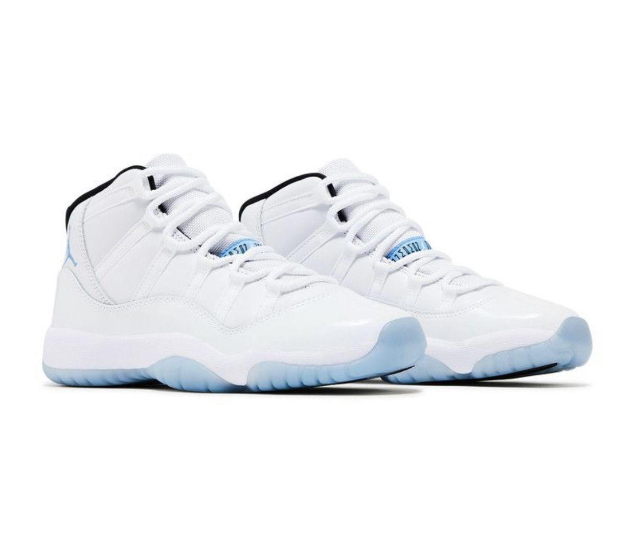 Jordan 11 “Legend Blue” Size 5.