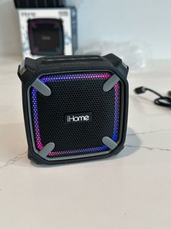Bluetooth Waterproof Portable Speaker