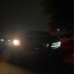 OEM dodge charger headlights