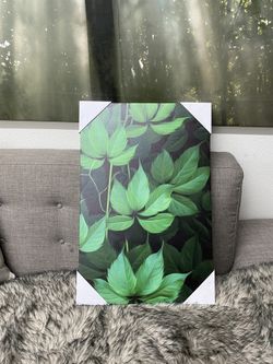 Canvas Wall Art Decor