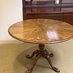 Antique Wood Table 
