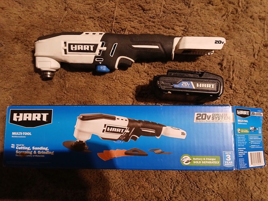 Hart Tool