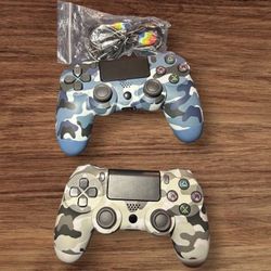 Ps4 Controls 