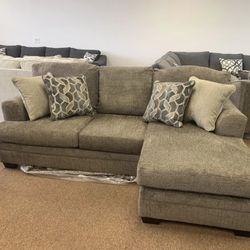 Stylish Ashley Sofa Sectional Just $498!! 