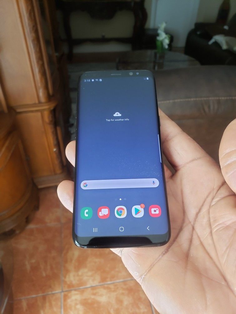 Samsung Galaxy S8 Unlocked 64gb