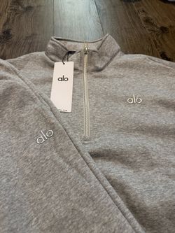 Alo Set Grey Size medium