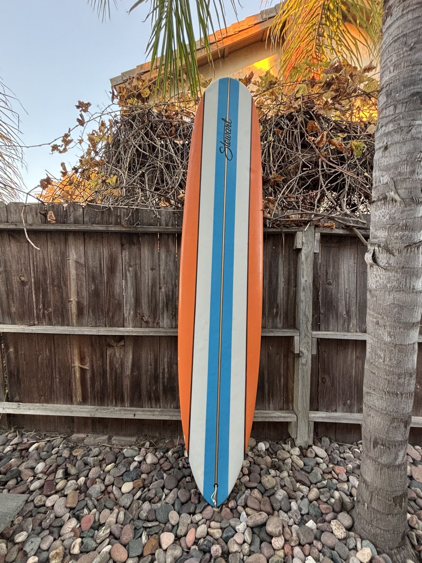 Stewart 9’3 Longboard Surfboard