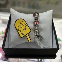 Pandora Bracelet 